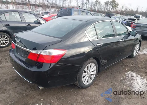 2014 Honda Accord Ex from USA, damaged, VIN 1HGCR2F70EA276152